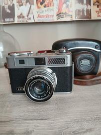 Fotocamera a pellicola vintage Samoca LE-II