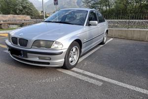 BMW 320D 2001