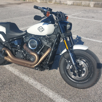 Harley-davidson Fat Bob Fxfb Softail