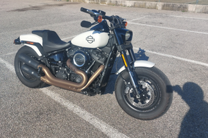 Harley-davidson Fat Bob Fxfb Softail