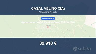 Immobile in asta di 47 m² a Casal Velino