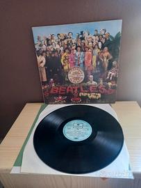 vinile 33 giri Beatles 