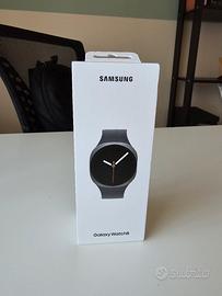 Smartwatch Samsung Galaxy Watch8 LTE 44mm NUOVO