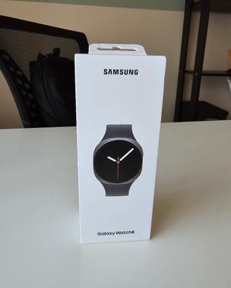 Smartwatch Samsung Galaxy Watch8 LTE 44mm NUOVO