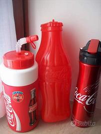 Coca cola da collezione