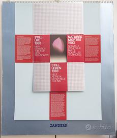 LOTTO CALENDARI ZANDERS