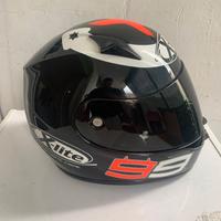 Casco x- lite x-802 (replica lorenzo)