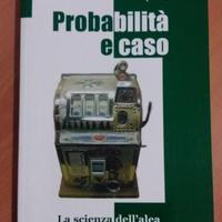 Libro matematica Probabilità e caso