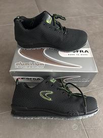 Nuove scarpe antinfortunistiche nº 42