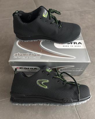 Nuove scarpe antinfortunistiche nº 42