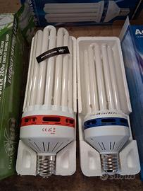 lampade per coltivazione indoor 