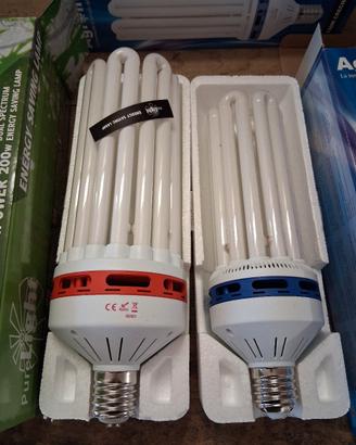 lampade per coltivazione indoor 