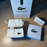 braccialetto Lacoste
