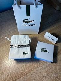 braccialetto Lacoste