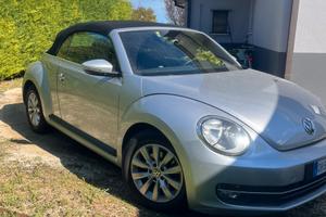 VW Maggiolino Cabrio