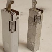 Lotto accendini vintage kingstar m - 712 e mini..