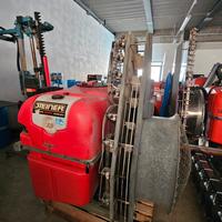 Atomizzatore steiner portato