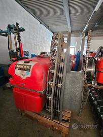 Atomizzatore steiner portato