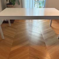 Tavolo ikea allungabile