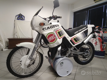 Cagiva n90 125