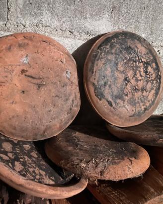 Testi in terracotta