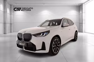 BMW X3 xdrive20d MSport Pro auto