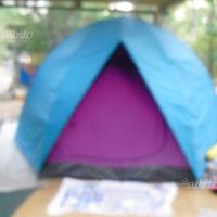 Tenda da campeggio Igloo 6 e 4 posti