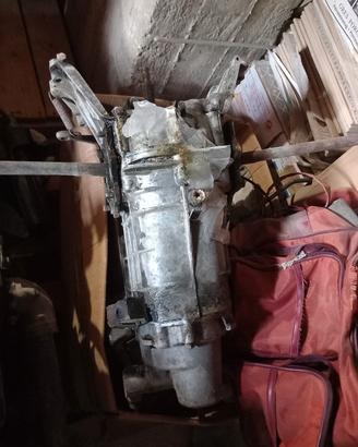 cambio originale per fiat 500 D trasformabile