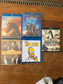 Film blu ray