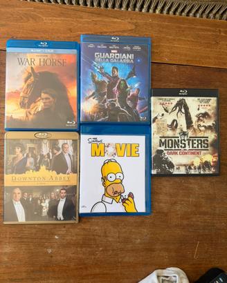 Film blu ray