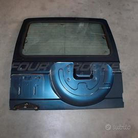 Portellone cofano posteriore Hyundai Galloper