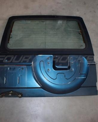 Portellone cofano posteriore Hyundai Galloper