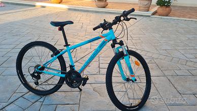 Bicicletta Rockrider ragazzi 9-12 anni 
