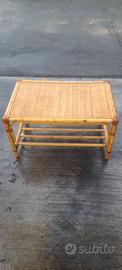 tavolino  bambu 