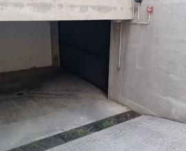 Box - cantina posto moto - via liberta' capaci