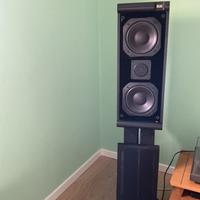 Elac EL 80 MK II - Diffusori Hi-Fi Made in Germany