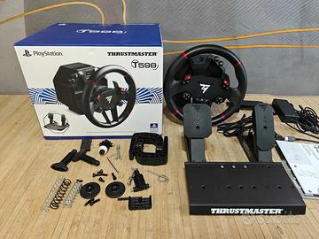 thrustmaster t598 ps4 ps5 pc