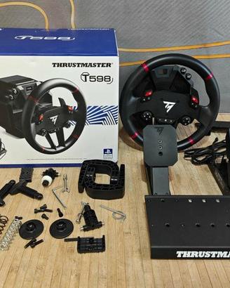 thrustmaster t598 ps4 ps5 pc