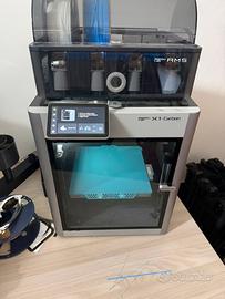 Bambulab x1c con ams
