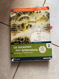 Le occasioni della letteratura, due