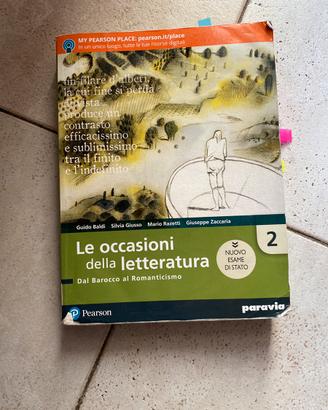 Le occasioni della letteratura, due