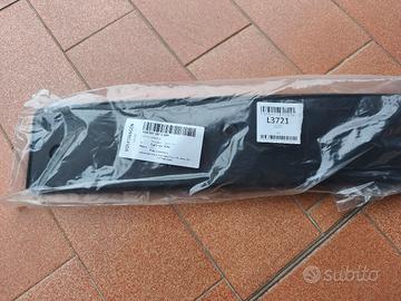 Portatarga anteriore VW Golf 7 5G0807287C9B9 nuovo