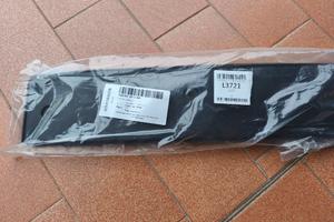 Portatarga anteriore VW Golf 7 5G0807287C9B9 nuovo