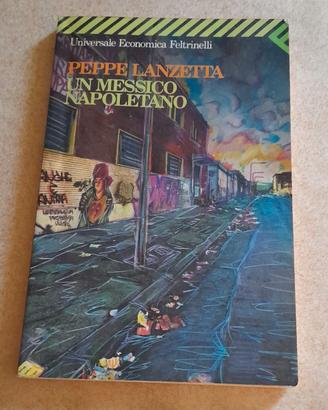 Peppe Lanzetta - Un messico napoletano
