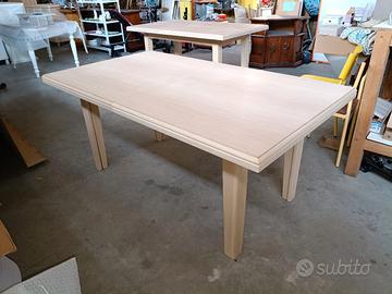 Tavolo Allungabile Nuovo 180 cm X 100 cm - 360 cm
