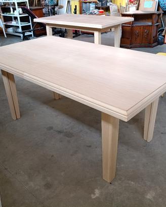 Tavolo Allungabile Nuovo 180 cm X 100 cm - 360 cm