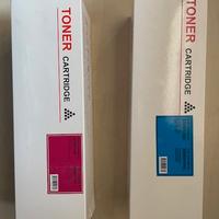 2x toner XEROX 6515 compatibile