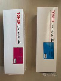 2x toner XEROX 6515 compatibile