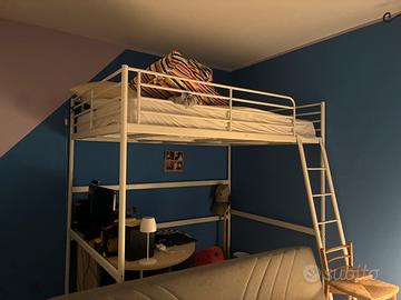 Letto a soppalco
