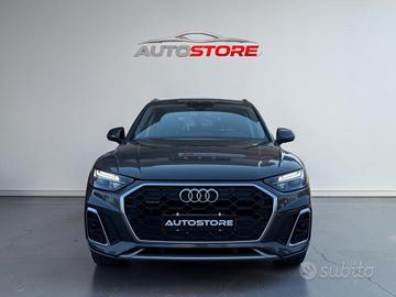 Audi Q5 40 TDI Quattro S-Tronic S-LINE*98.000KM*